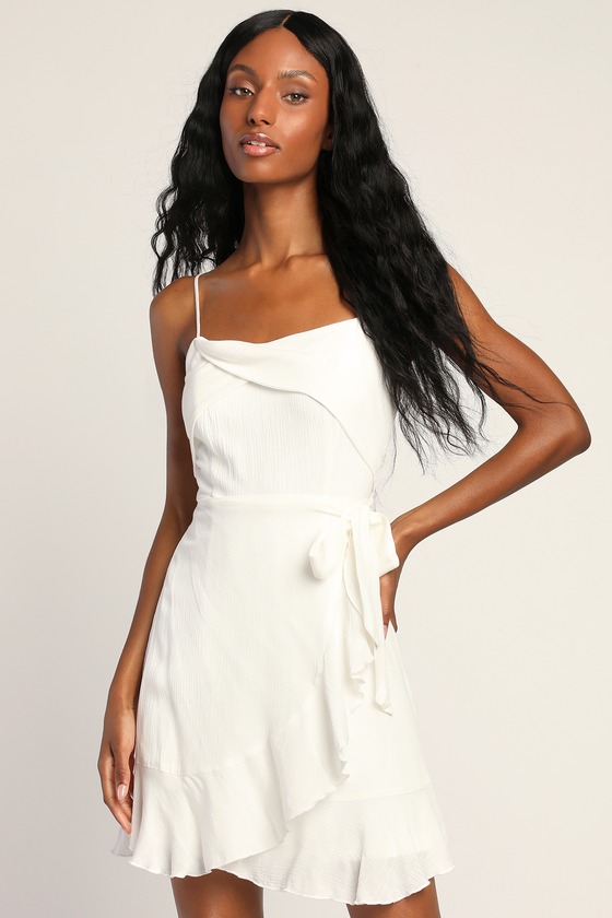 Shop White Dresses for Women | Short ...